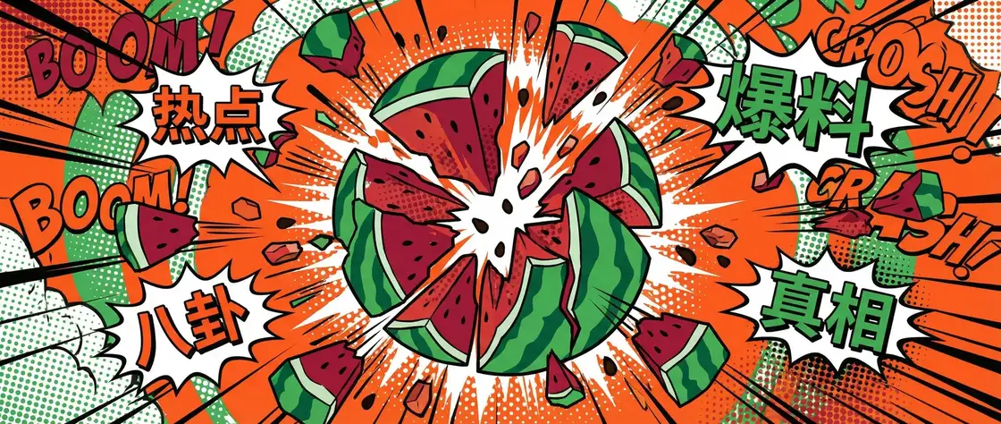 谈球吧app 今日头瓜爆炸漫画横幅